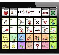 Image result for iPad Augmentative and Alternative Communication