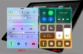 Image result for Control Center iPhone iOS 11