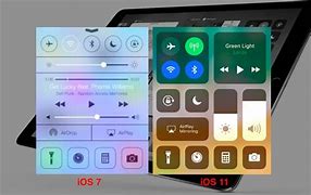 Image result for Apple Control Center iOS