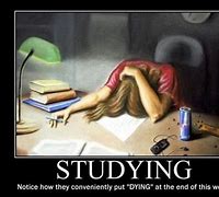 Image result for Study Stress Meme