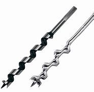 Image result for Cordless Drill Auger Bit