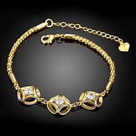 Image result for Unique Gold Bracelets for Women