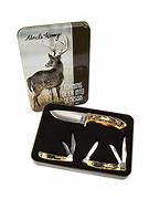Image result for Uncle Henry Limited Edition Gift Set Knives