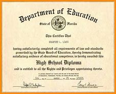 Image result for Authentic GED Certificate