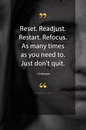 Image result for Picture of Someone Resetting