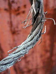 Image result for Broken Wire Rope