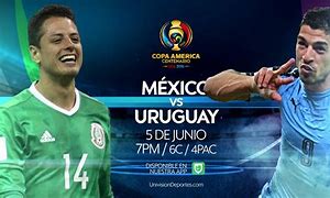 Image result for Mexico vs Uruguay