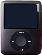 Image result for black ipod 2007