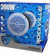 Image result for 6 Inch Marine LED Speakers