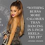 Image result for Motivational Quotes by Ariana Grande
