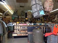 Image result for Army Navy Surplus