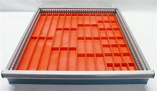 Image result for Red Plastic Assortment Box