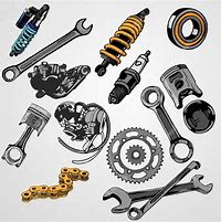 Image result for Premium Motorcycle Parts Vector