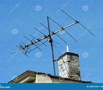 Image result for Old Fashion TV Antenna