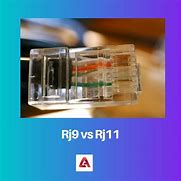 Image result for RJ9 vs RJ11