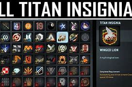 Image result for Titanfall 2 Symbols