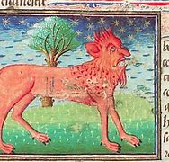 Image result for Medieval Bestiary