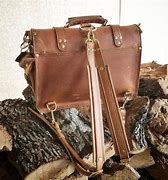 Image result for Leather Backpack Straps