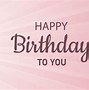 Image result for Happy Birthday Letterings Pink