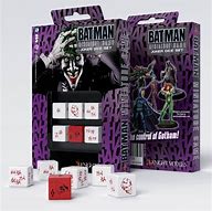 Image result for The Joker Dice and Cards