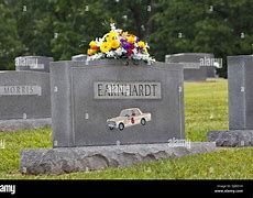 Image result for Dale Earnhardt Grave