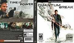 Image result for Quantum Break Xbox One