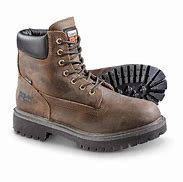 Image result for Timberland Construction Boots