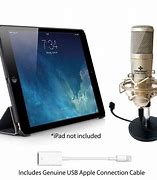 Image result for iPad External Microphone