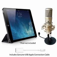 Image result for iPad Mic