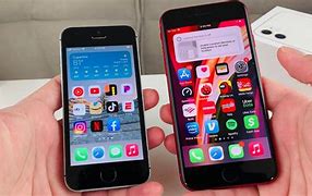 Image result for iPhone SE How Big