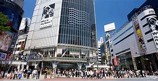 Image result for Shibuya Central