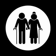 Image result for Old People Logo
