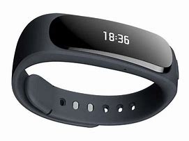 Image result for Wristband Pedometer Non Bluetooth or GPS