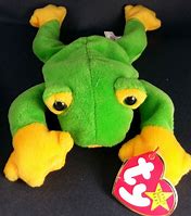Image result for Beanie Babies Frog