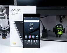 Image result for Sony Ericsson Xperia Z5 Premium