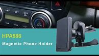 Image result for Car Vent Phone Holder with Lock