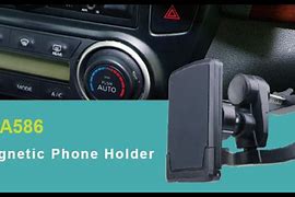 Image result for Magnetic Phone Cup Holder