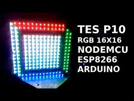 Image result for 16X16 LCD