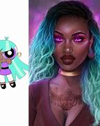 Image result for Female Villains Powerpuff Girls