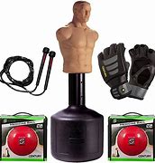 Image result for Punching Bag Dummy