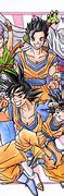 Image result for Dragon Ball Z Xenoverse Characters