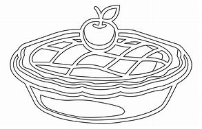 Image result for Apple Pie Outline