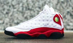 Image result for Air Jordan Retro Red and White Cherry