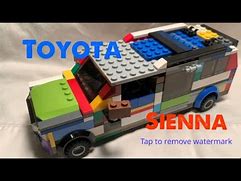 Image result for LEGO Toyota Sienna