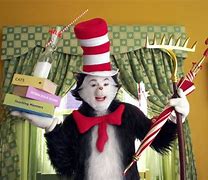 Image result for The Cat in the Hat Nevins