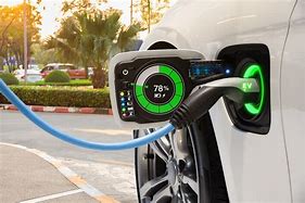 Image result for Electric Car Charging with Power Bank