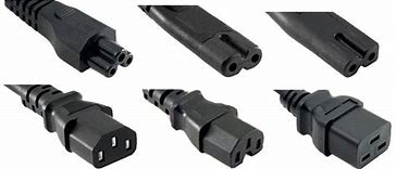 Image result for Power Connector Types