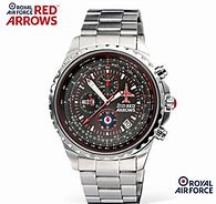 Image result for Red Arrows Watch Plastic