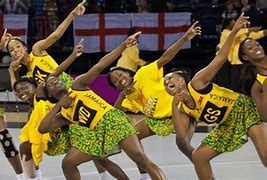 Image result for Jamaican Netball