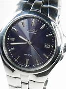 Image result for Citizen Eco Drive E111